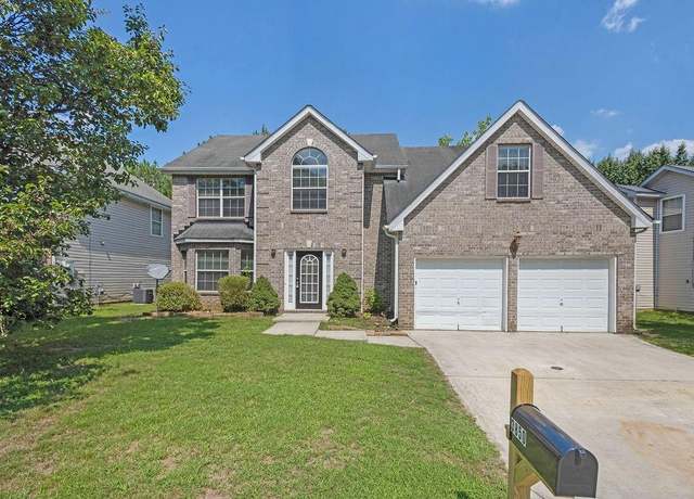 Property at 3850 Micah Ln, Ellenwood, GA 30294, 4 beds, 2.5 baths
