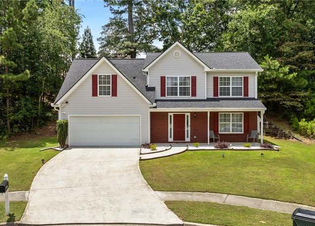 Property at 3601 Stephens Creek Pl, Loganville, GA 30052, 4 beds, 2.5 baths