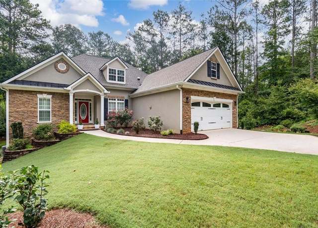 Property at 1409 Northgate Dr, Villa Rica, GA 30180, 5 beds, 3 baths