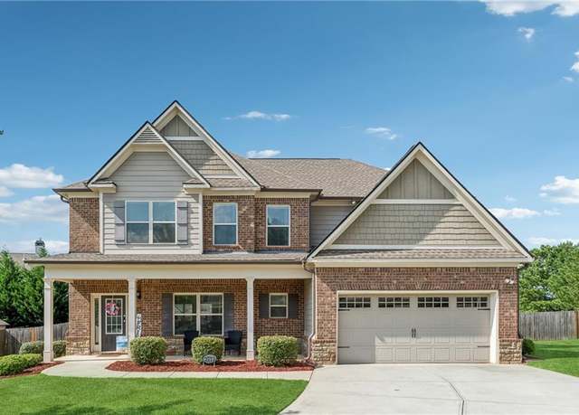 Property at 3550 Topeka Springs Trl, Bethlehem, GA 30620, 5 beds, 3 baths