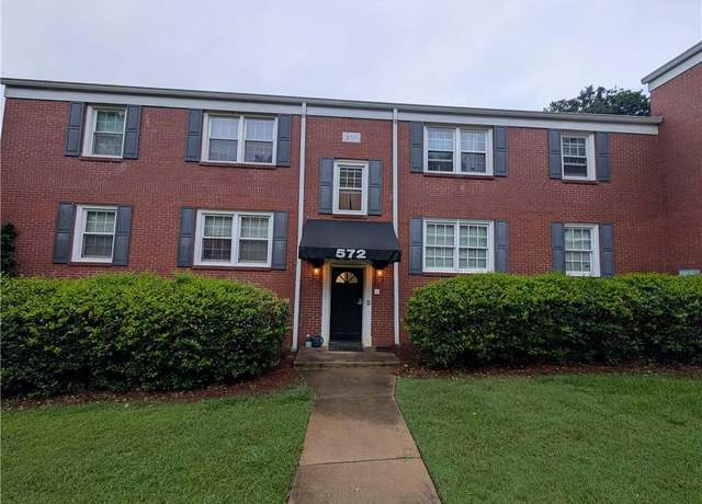 Property at 572 Goldsboro Rd NE Unit B, Atlanta, GA 30307, 2 beds, 1 bath