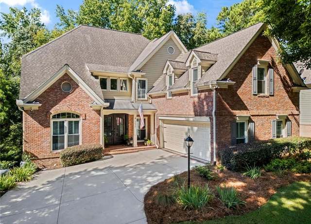 Property at 2890 Gleneagles Pointe, Alpharetta, GA 30005, 4 beds, 4.5 baths
