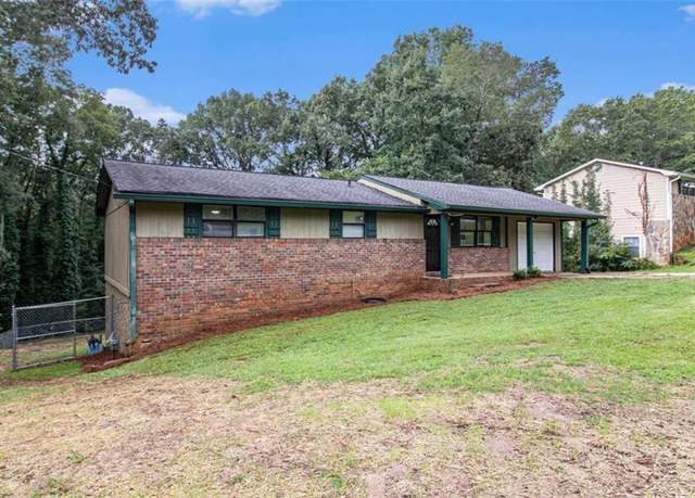 Property at 4025 N Quail Dr N, Douglasville, GA 30135, 4 beds, 2.5 baths
