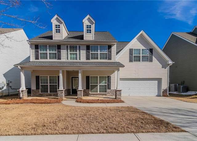 Property at 2839 Suttonwood Way, Buford, GA 30519, 4 beds, 2.5 baths