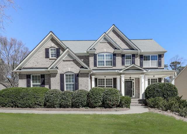 Property at 283 Harmony Lake Dr, Canton, GA 30115, 7 beds, 5.5 baths