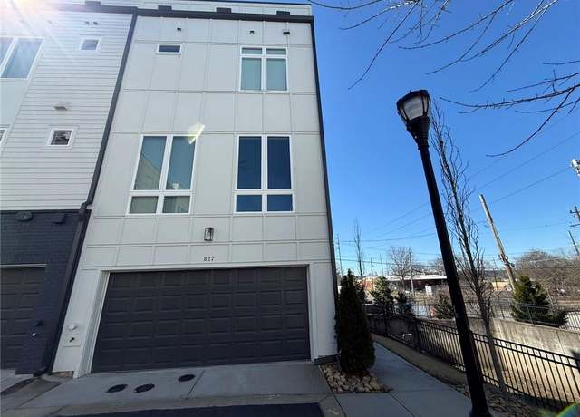 Property at 827 Winslow Way NW, Atlanta, GA 30318, 3 beds, 3.5 baths