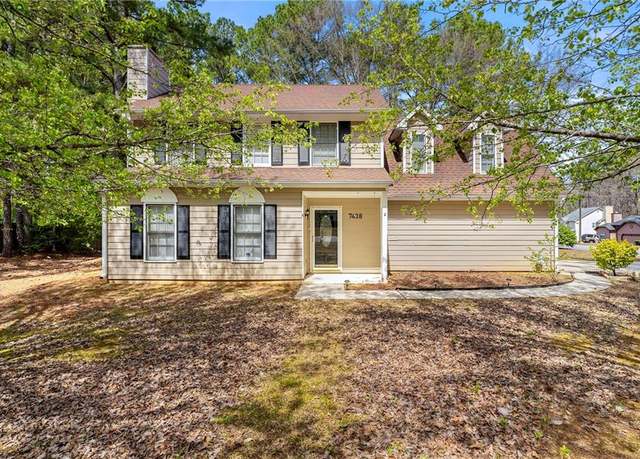 Property at 7438 Chilton Ln, Riverdale, GA 30296, 3 beds, 2.5 baths