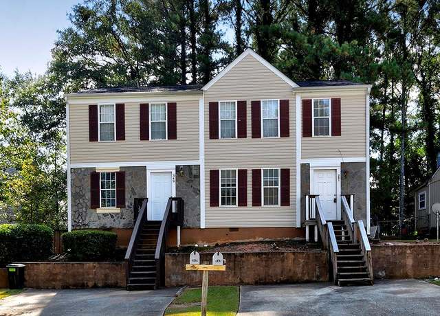 Property at 351 W Post Oak Xing SW, Marietta, GA 30008, 2 beds, 2.5 baths