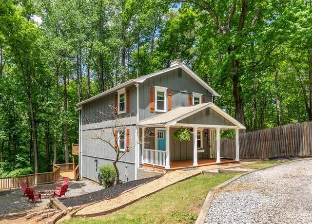 Property at 4913 Odell Dr, Gainesville, GA 30504, 3 beds, 4 baths