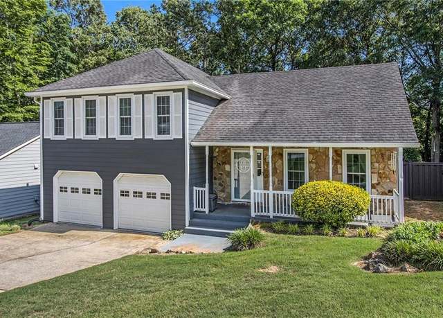 Property at 4865 Fenbrook Dr, Stone Mountain, GA 30088, 3 beds, 2.5 baths