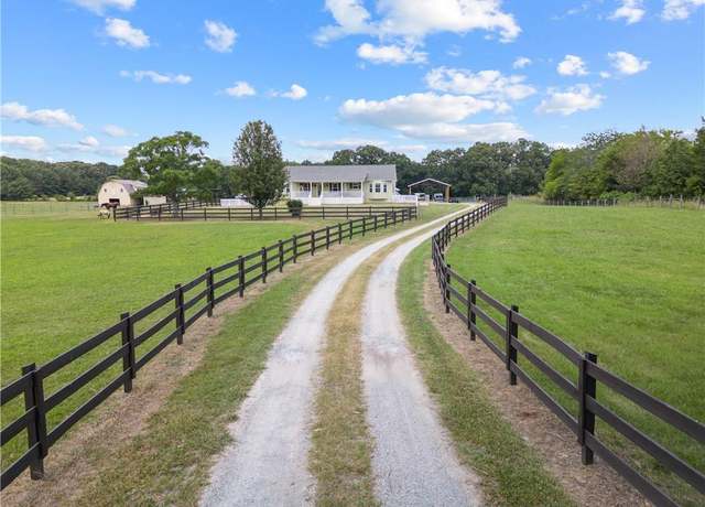 Property at 654 Euharlee Five Forks Rd, Kingston, GA 30145, 4 beds, 3 baths