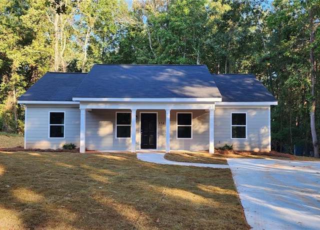 Property at 154 Live Oak Cir, Athens, GA 30606, 3 beds, 2 baths