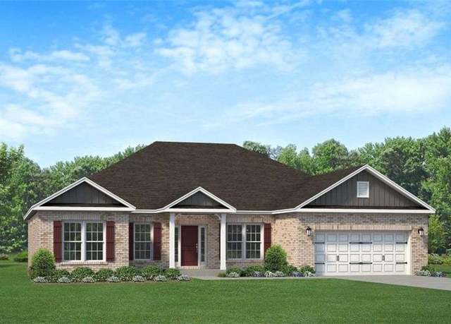 Property at 251 Eason St, Bowdon, GA 30108, 4 beds, 2.5 baths