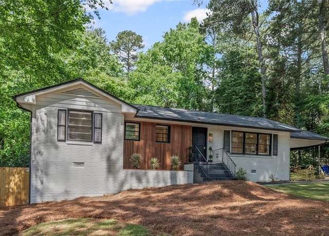Property at 2238 Pinecliff Dr NE, Atlanta, GA 30345, 4 beds, 3 baths