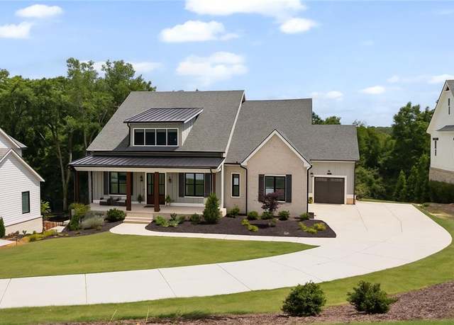 Property at 4445 Pebble Rock Dr, Cumming, GA 30041, 4 beds, 4.5 baths