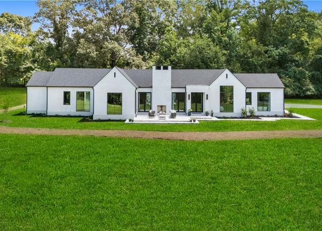 Property at 13825 Cowart Rd, Milton, GA 30004, 5 beds, 5.5 baths