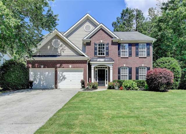 Property at 127 Bradshaw Park Dr, Woodstock, GA 30188, 5 beds, 3 baths