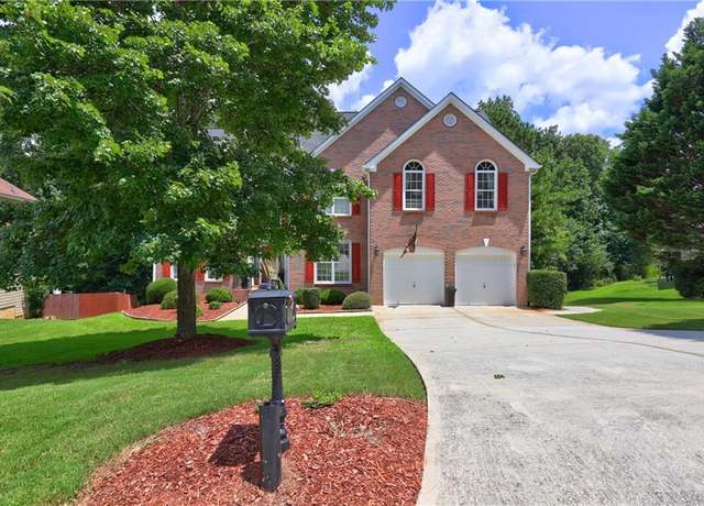 Property at 6812 Danforth Way, Stone Mountain, GA 30087, 4 beds, 4.5 baths