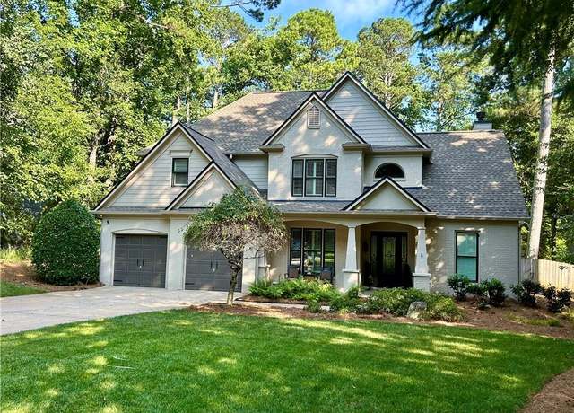 Property at 6820 Little Fox Trl, Cumming, GA 30040, 4 beds, 3 baths