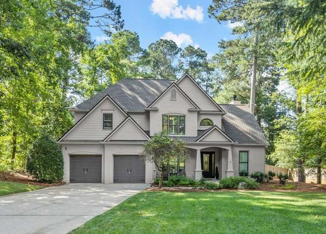 Property at 6820 Little Fox Trl, Cumming, GA 30040, 4 beds, 3 baths