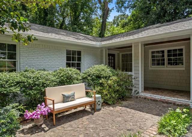 Property at 465 Forest Hills Dr, Sandy Springs, GA 30342, 4 beds, 3 baths