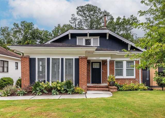 Property at 1660 South Gordon St SW, Atlanta, GA 30310, 3 beds, 2 baths