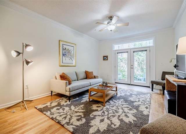 Property at 955 Juniper St NE #4027, Atlanta, GA 30309, 1 bed, 1 bath