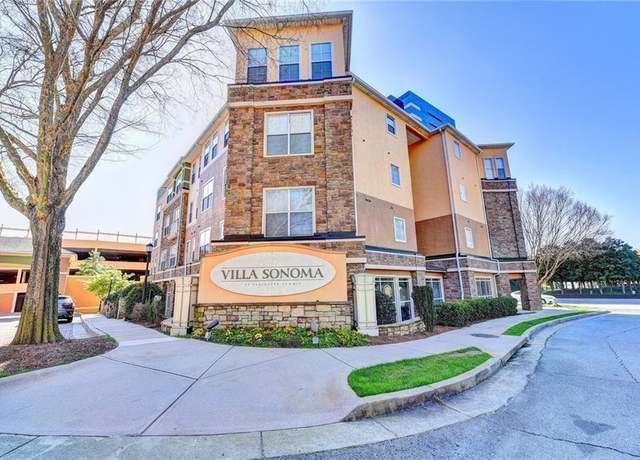 Property at 10 NE Perimeter Summit Blvd NE #1402, Brookhaven, GA 30319, 1 bed, 1 bath