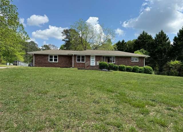 Property at 3868 Demooney Rd, Atlanta, GA 30349, 3 beds, 2 baths