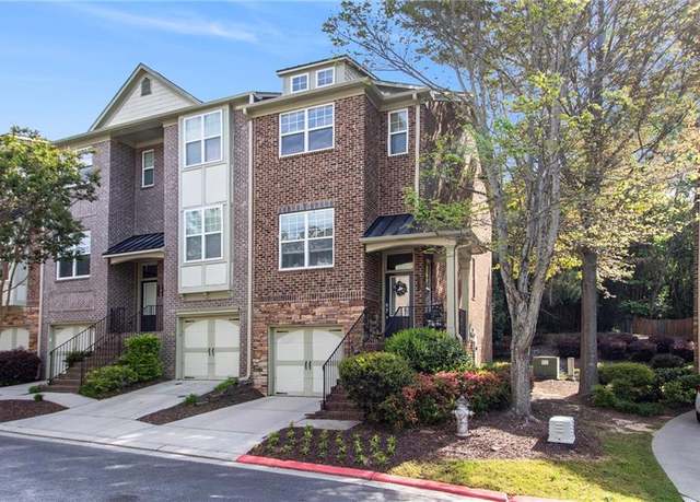 Property at 1976 Cobblestone Cir NE, Atlanta, GA 30319, 3 beds, 3.5 baths