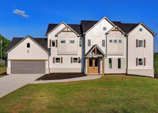 Property at 5746 Avalon Commons Way, Clermont, GA 30527, 4 beds, 4 baths