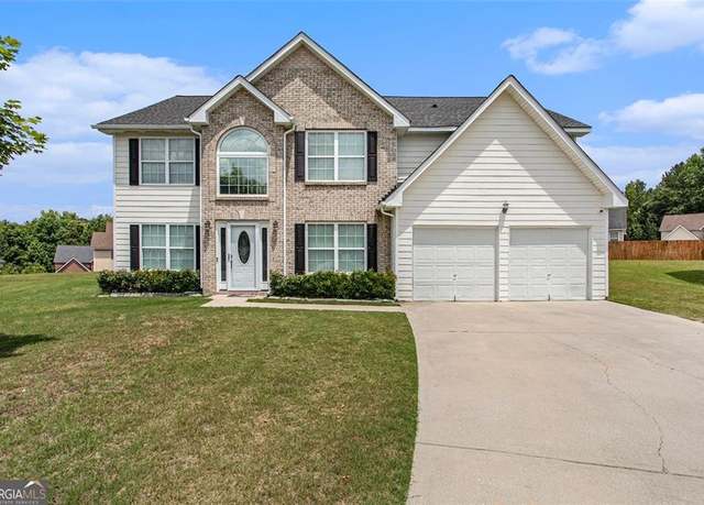 Property at 510 Shire Ln, Fairburn, GA 30213, 5 beds, 3 baths