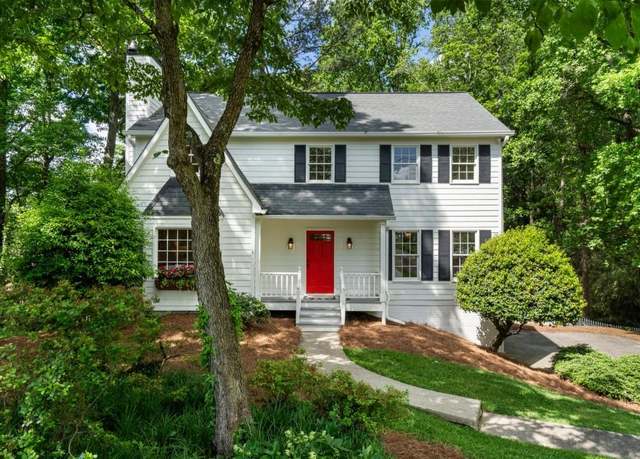 Property at 3214 Woodleaf Ct, Marietta, GA 30062, 4 beds, 2.5 baths