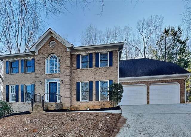 Property at 4397 Windsor Oaks Cir, Marietta, GA 30066, 4 beds, 2.5 baths