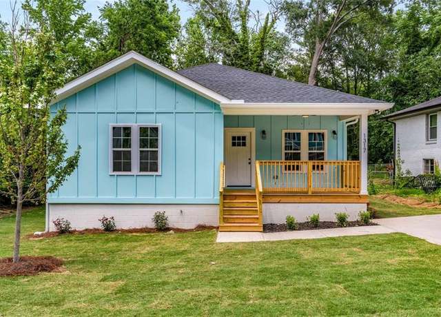 Property at 1317 Bernard St NW, Atlanta, GA 30314, 3 beds, 2 baths