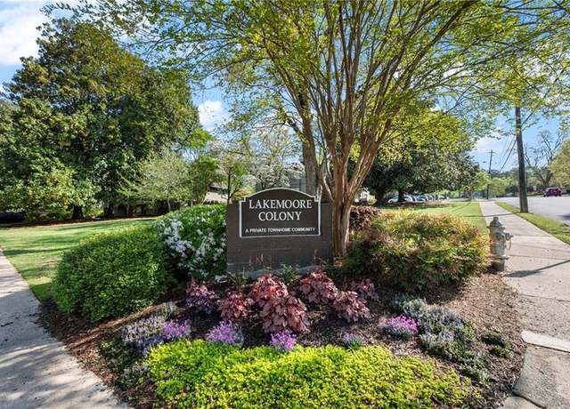 Property at 270 Lakemoore Dr NE Unit B, Atlanta, GA 30342, 2 beds, 1.5 baths