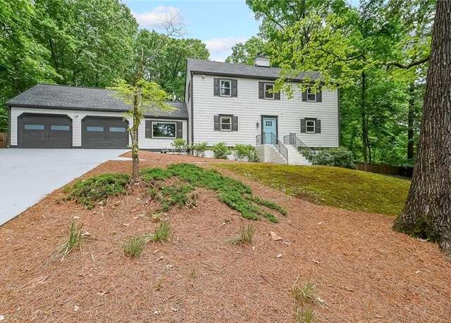 Property at 9805 Buice Rd, Alpharetta, GA 30022, 4 beds, 3.5 baths