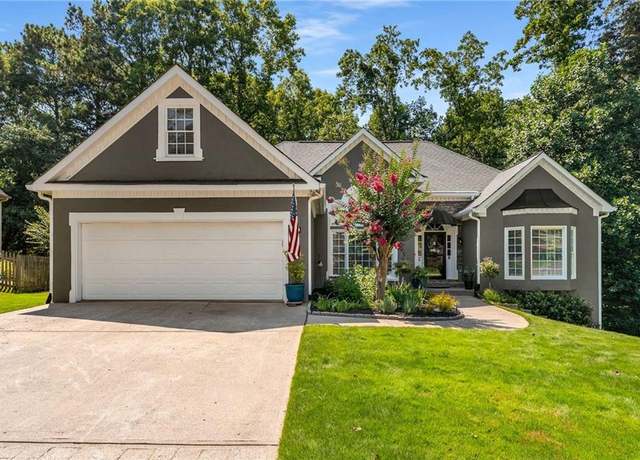 Property at 203 Powers Ct, Woodstock, GA 30189, 5 beds, 3.5 baths