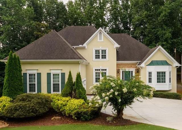 Property at 1202 Lake Washington Dr, Lawrenceville, GA 30043, 4 beds, 4.5 baths