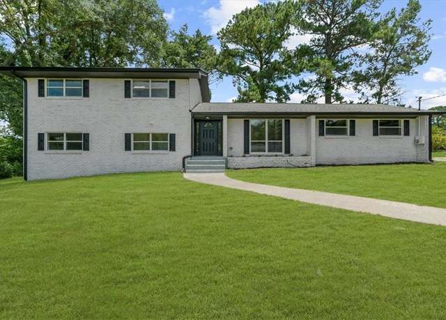 Property at 2824 Tralyn Ct, Decatur, GA 30034, 4 beds, 3 baths