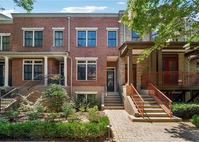 Property at 4659 Magnolia Cmns, Dunwoody, GA 30338, 2 beds, 3 baths