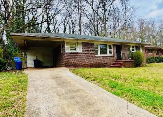 Property at 2737 Altaview Dr SE, Atlanta, GA 30354, 3 beds, 1 bath