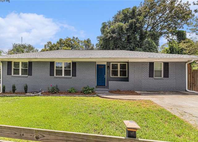Property at 2222 Hill St NW, Atlanta, GA 30318, 4 beds, 2 baths