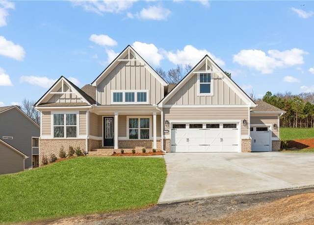 Property at 2540 Parkside Way, Gainesville, GA 30507, 3 beds, 3 baths