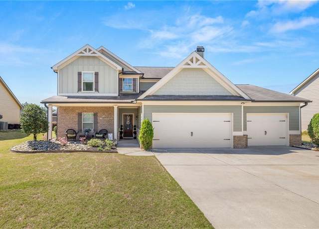 Property at 411 Conductor Ct, Jefferson, GA 30549, 5 beds, 3.5 baths
