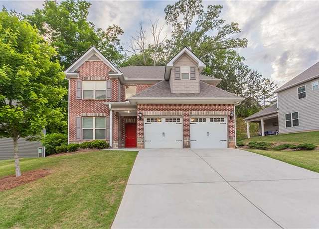 Property at 329 Dublin Way, Dallas, GA 30132, 4 beds, 2.5 baths
