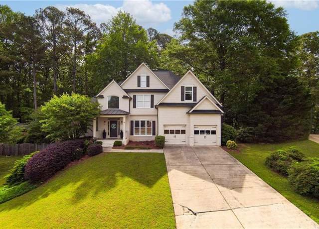 Property at 5015 Preservation Pointe NW, Kennesaw, GA 30152, 5 beds, 3 baths