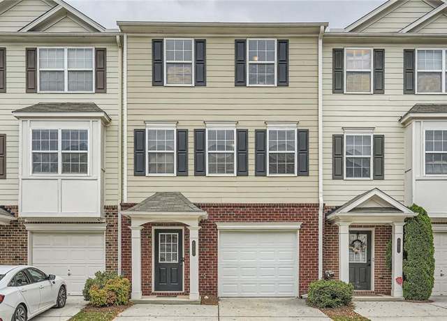 Property at 6895 Slate Stone Way SE #3, Mableton, GA 30126, 3 beds, 3.5 baths