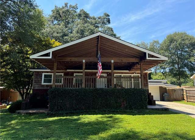 Property at 4269 Westside Dr, Acworth, GA 30101, 4 beds, 2 baths