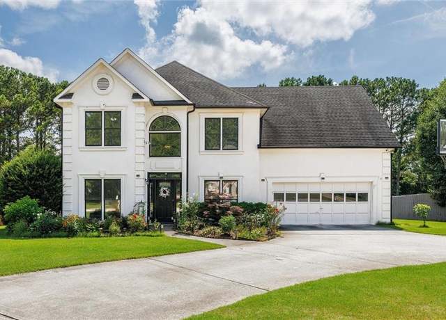 Property at 1670 Burnt Oak Way, Dacula, GA 30019, 4 beds, 2.5 baths